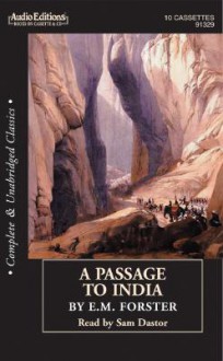 A Passage to India (Audio) - E.M. Forster