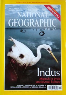 National Geographic 6/2000 (9) - Redakcja magazynu National Geographic