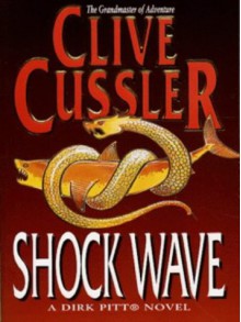 Shock Wave - Clive Cussler