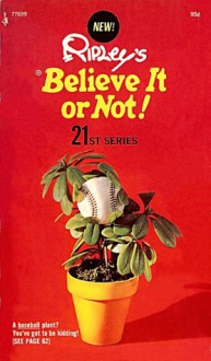 Ripley's Believe It or Not 21st Series - Ripley Entertainment, Inc., Ripley