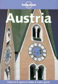 Lonely Planet Austria - Mark Honan, Lonely Planet