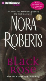 Black Rose (Audio) - Nora Roberts