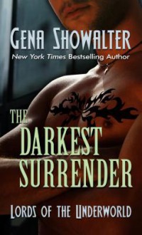 The Darkest Surrender - Gena Showalter