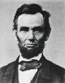 Abraham Lincoln, a Play - John Drinkwater