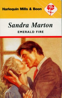 Emerald Fire - Sandra Marton