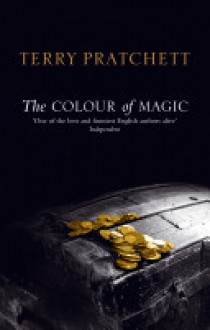 The Colour of Magic - Terry Pratchett