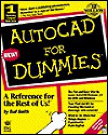 AutoCAD for Dummies - Bud E. Smith