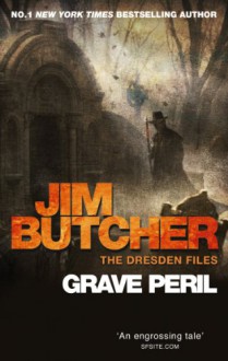 Grave Peril - Jim Butcher