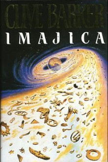 Imajica - Clive Barker