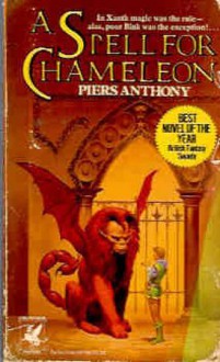 A Spell for Chameleon - Piers Anthony