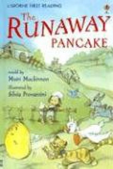 The Runaway Pancake - Mairi Mackinnon