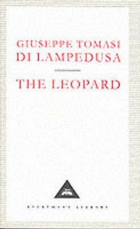 The Leopard - Giuseppe Tomasi di Lampedusa