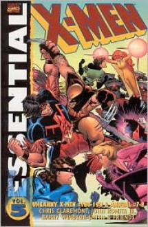 Essential X-Men - Volume 5 - John Romita Jr. (Artist), Chris Claremont, Barry Windsor-Smith (Artist), Michael Golden (Artist), Bret Blevins (Artist), Steve L