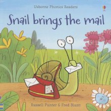 Snail Brings the Mail - Russell Punter