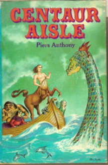 Centaur Aisle - Piers Anthony
