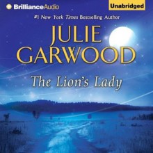 The Lion's Lady - Julie Garwood, Susan Duerden