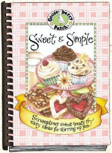 Sweet & Simple Cookbook (Everyday Cookbook Collection) - Gooseberry Patch