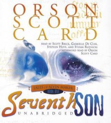 Seventh Son - Scott Brick, Orson Scott Card, Gabrielle De Cuir