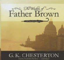 The Wisdom of Father Brown - G.K. Chesterton, Frederick Davidson