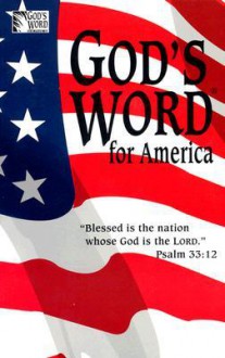 God's Word for America - World Publishing Company