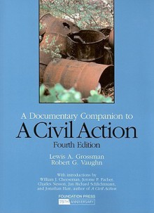 A Civil Action: A Documentary Companion - Lewis A. Grossman, Robert G. Vaughn