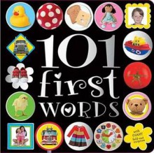 101 First Words - Jane Horne