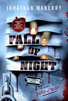 Fall of Night - Jonathan Maberry