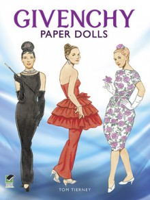 Givenchy Paper Dolls - Tom Tierney