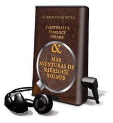 Aventuras de Sherlock Holmes & Mas Aventuras de Sherlock Holmes - Carlos Zambrano, Arthur Conan Doyle