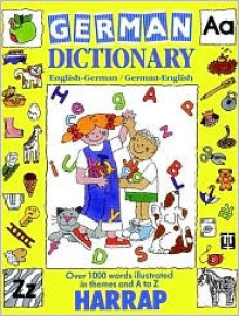 German Dictionary: English-German, German-English - Evelyn Goldsmith