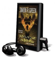 Agents of Light and Darkness (Nightside #2) - Simon R. Green, Marc Vietor