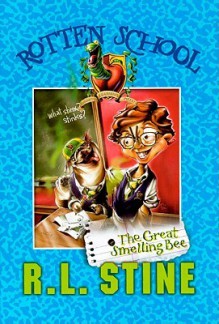 The Great Smelling Bee - R.L. Stine, Trip Park