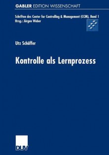 Kontrolle ALS Lernprozess - Utz Schäffer