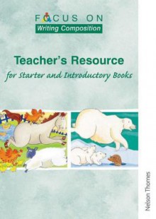 Writing Composition Teacher's Resource Book - Louis Fidge