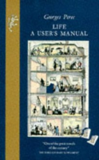 Life A User's Manual - Georges Perec