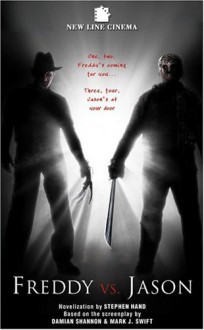 Freddy vs. Jason - Stephen Hand