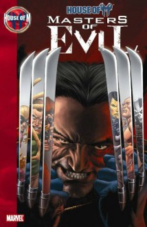 House of M: Masters of Evil - Christos Gage, Manuel Garcia