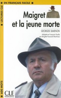 Maigret Et la Jeune Morte Book - Georges Simenon