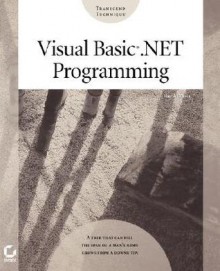 Visual Basic.Net Programming - Harold Davis, Mark Ridgeway