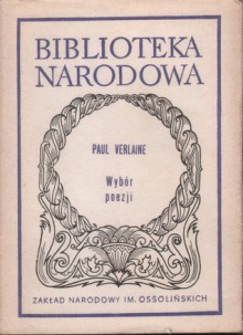 Wybór poezji - Paul Verlaine