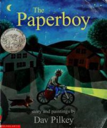 The Paperboy - Dav Pilkey