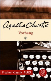 Vorhang: Roman (Fischer Klassik PLUS) (German Edition) - Ute Seeßlen, Agatha Christie