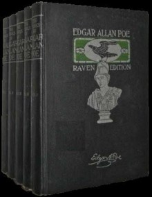 The Works of Edgar Allan Poe, in Five Volumes - Edgar Allan Poe, Arthur E. Becher