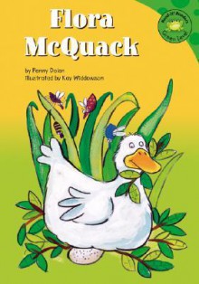 Flora McQuack - Penny Dolan