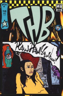 THB #5 - Paul Pope