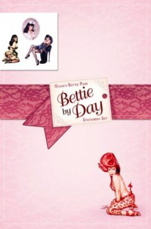 STATIONERY: Dark Horse Deluxe Stationery Exotique: Olivia #1 Bettie By Day - NOT A BOOK