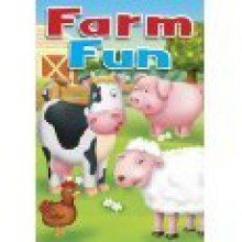 Farm Fun (Big Beak Books First Learners) - Peter Lawson