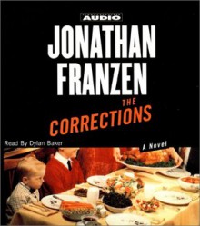 The Corrections (Audiocd) - Jonathan Franzen