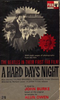 A Hard Day's Night - John Burke