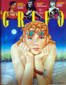 Il Grifo n. 31 - Anno IV - Vincenzo Mollica, Mario Boccia, Aziz, Loustal Paringaux, Massimo Cavezzali, Franco Matticchio, Dino Battaglia, Vito Riviello